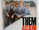 THEM AGAIN LONDON GXF-2034 JAPAN VINYL LP