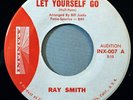 HEAR IT 60's Rockabilly Promo 45 rpm record Ray Smith 