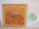 Conjunto Clasico Canta Tito Nieves Los Rodriguez Shrink Wrap Latin LP