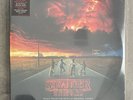 Stranger Things 2X Vinyl LP - Music From Netflix Original Series - Seasons 1 & 2