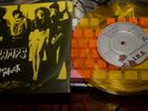 THE CRAMPS GOO GOO MUCK ORIG UK YELLOW DISC 7 INCH VINYL EX 1980