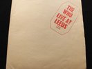 WHO Live At Leeds UK Track Mid-70s LP *MINT* with 12 Insert (incl Poster)