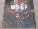 WASP / W.A.S.P. - DOUBLE LIVE ASSASSINS - NEW DOUBLE LP