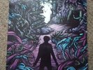 A Day to Remember. homesick. Vinyl. great condition. Never touched, never played