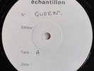 QUEEN -Radio Ga Ga- Very Rare Original French 12” Test Pressing (Vinyl Record)