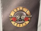 LP GUNS N ROSES Greatest Hits (and &) (2LPs GOLD SPLATTER Vinyl, 2020) NEW MINT