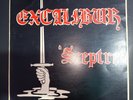 EXCALIBUR SCEPTRE YRS LPST01 YARMOUTH RECORDING INSERT PSYCH GARAGE  LP