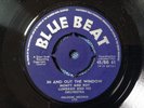 MONTY AND ROY - IN AND OUT rare UK 1961 / REGGAE SKA / BLUE BEAT / MINT-