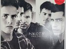 New Kids on the Block - Face the Music (1994) Vinyl LP White Label Promo • NKOTB