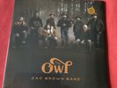 Zac Brown Band The Owl Vinyl Record, 2019 New/ Mint/Sealed