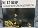 LP Miles Davis – Miles Davis And The Modern Jazz Giants | Japan | M/NM | Jazz