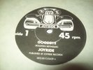 JOYRIDE Goodbye SRT Metal / Punk / Indie / Post punk - rare NM
