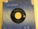 THE TITANS. DON'T YOU JUST KNOW IT / CAN IT BE-ORIGINAL UK LONDON HLU 8609(1958)