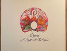 QUEEN - A Night at the Opera (ELEKTRA 7E-1053) EX vinyl