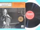 A45 PABLO CASALS BACH SUITES FOR CELLO SOLO Nos. 1 & 2 ELECTROLA E 80496