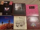 Rush Hemispheres Box Set