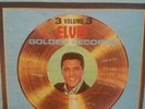1963 Elvis Volume 3 Golden Records RCA Victor TP3-1054 Stereo Reel To Reel Tape