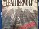 LEATHERWOLF - STREET READY 1989 ORIGINAL PROMO Vinyl LP Island USA Sterling DMM