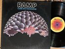 RAMP - COME INTO KNOWLEDGE - ORIGINAL US BLUE THUMB/ABC LP vinyl album roy ayers