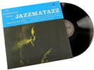 Jazzmatazz Volume 1 Vinyl, Guru Jazz Record, LP