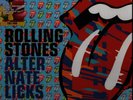 THE ROLLING STONES - The Real Alternate Forty Licks + Box mit 3 LP`s & 2 CD`s
