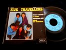 FIVE TRAVELLERS/STORY OF A WONDER/VEGA/FRENCH EP 7