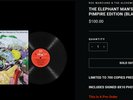 Roc Marciano The Alchemist The Elephant Man's Bones Pimpire Edition Black Vinyl