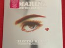Marina & the Diamonds Electra Heart Platinum Blonde Edition 2XLP Magenta Vinyl