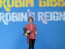 Robin Gibb Robin's Reign Bee Gees