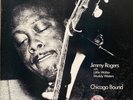 Jimmy Rogers: Chicago Bound With Little Walter-1990 Chess Reissue 12