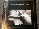 JOY DIVISION Love Will Tear Us Apart RARE Japan 12