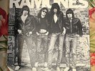 RAMONES self titled 1976 SIRE OG PUNK LP w/ inner sleeve