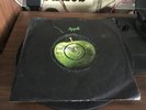 THE BEATLES HEY JUDE UK ORIG 1ST PRESS FOUR PRONG CENTRE VINYL 45 R 5814 EX
