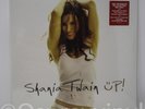 Shania Twain UP  Collectors Edition Red Vinyl Double LP +Download Voucher Sealed