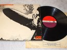 Led Zeppelin I One 1969 UK Atlantic LP Scratched out matrix