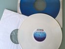 POINT BLANK - SIGN OF THE TIMES - RARE 12 INCH ITALO DISCO - White Vinyl LP