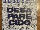 LITFIBA ‎* DESAPARECIDO * LP CRYSTAL LIMITED PIERO PELU' VINILE NUMERATO