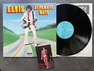 LP Elvis Presley - Separate Ways - USA RCA  w/ Bonus Card