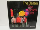 THE BEATLES The World's Best VINYL LP 1972 German Record Club Edition