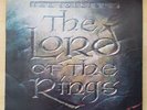 J . R . R . Tolkien - The Lord Of The Rings Vinyl Original Soundtrack 2 LPs LOR
