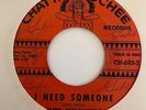 Chicano Sweet Soul/Garage 45 THEE MIDNITERS I Need Someone/Empty Heart HEAR
