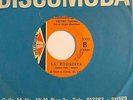 Colombia Cumbion Cumbia 45 HENRRY CASTRO La Rodadita/El Sol Discomoda HEAR