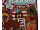 The Beach Boys Spirit of America 1974 LP Early Press Capitol Records Sealed Hype