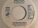 Hawaii Latin Jazz/Contemporary AOR Pop 45 PETER MOON BAND Brazil/Spirit Lover
