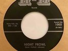 Mod R&B Surf Tittyshaker Instro 45 THE DEL-RAYS Night Prowl/Windy & Warm R-H mp3