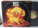 KISS - The Originals, second  3x LP NBLP 7032, 1976 Self Titled/Hotter Than Hell