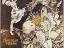 KATE BUSH NEVER FOREVER ORIGINAL VINYL 1980 ST 17115