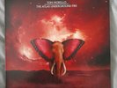 TOM MORELLO - THE ATLAS UNDERGROUND FIRE LTD ORANGE SPLATTER 2LP