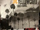 Autographed Yellowcard Lights And Sounds Vinyl Hopeless Records Riot Fest 2022