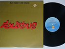 BOB MARLEY & THE WAILERS Exodus ISLAND LP SHRINK